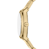 Fossil Everett 27mm Green Dial Women's Watch ES5493