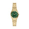 Fossil Everett 27mm Green Dial Women's Watch ES5493