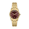 Fossil Scarlette 34mm Red Dial Women's Watch ES5514
