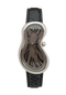 EXAEQUO Classic Melting Watch 28mm Fume Dial Men's Watch EX0001.0007