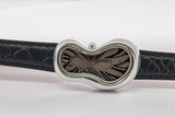 EXAEQUO Classic Melting Watch 28mm Fume Dial Men's Watch EX0001.0007