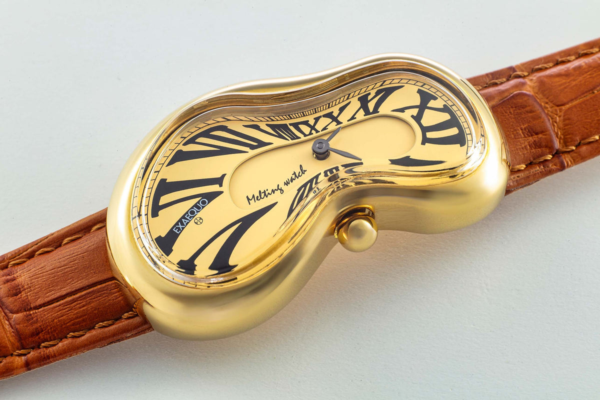 EXAEQUO Classic Melting Watch EX 0002.0003