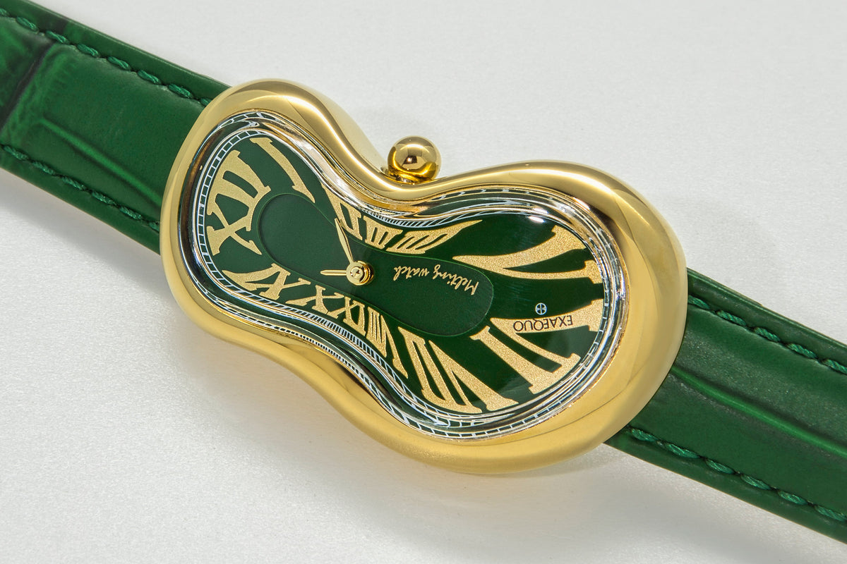 EXAEQUO Classic Melting Watch EX 0002.0005