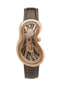 EXAEQUO Classic Melting Watch 28mm Rose Gold Dial Men's Watch EX0003.0010