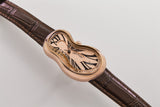 EXAEQUO Classic Melting Watch 28mm Rose Gold Dial Men's Watch EX0003.0010