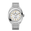 Bremont Terra Nova 38mm White Dial Men's Watch TN38-ND-SS-WH-B