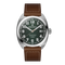 Bremont Terra Nova 40.5mm Date Green Dial Men's Watch TN40-DT-SS-GN-L-S