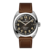 Bremont Terra Nova 40.5mm Date Black Dial Men's Watch TN40-DT-SS-BK-L-S