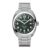 Bremont Terra Nova 40.5mm Date Green Dial Men's Watch TN40-DT-SS-GN-B