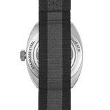 Bremont Terra Nova 40.5mm Date Black Dial Men's Watch TN40-DT-SS-BK-N-S