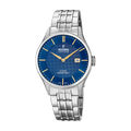 Festina Swiss Made 40mm Blue Dial Men's Watch F20005/3