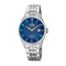 Festina Swiss Made 40mm Blue Dial Men's Watch F20005/3