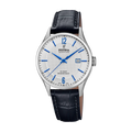 Festina Swiss Made 40mm Silver Dial Men's Watch F20007/2