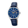 Festina Swiss Made 40mm Blue Dial Men's Watch F20007/3