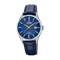 Festina Swiss Made 40mm Blue Dial Men's Watch F20007/3
