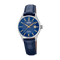 Festina Swiss Made 29mm Blue Dial Women's Watch F20009/3