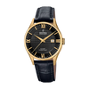 Festina Swiss Made 40mm Black Dial Men's Watch F20010/4