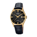 Festina Swiss Made 40mm Black Dial Men's Watch F20010/4
