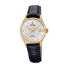 Festina Swiss Made 29mm Silver Dial Women's Watch F20011/1