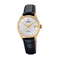Festina Swiss Made 29mm Silver Dial Women's Watch F20011/1