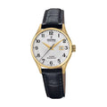 Festina Swiss Made 29mm Silver Dial Women's Watch F20011/5