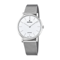 Festina Swiss Sapphire 40mm White Dial Men's Watch F20014/1