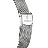 Festina Swiss Sapphire 40mm White Dial Men's Watch F20014/1