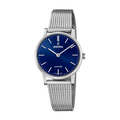 Festina Swiss Sapphire 29mm Blue Dial Women's Watch F20015/2