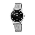 Festina Swiss Sapphire 29mm Black Dial Women's Watch F20015/3