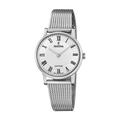 Festina Swiss Sapphire 29mm White Dial Women's Watch F20015/4