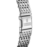 Festina Swiss Sapphire 39mm Silver Dial Men's Watch F20018/1