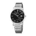 Festina Swiss Sapphire 39mm Black Dial Men's Watch F20018/3