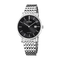 Festina Swiss Sapphire 39mm Black Dial Men's Watch F20018/3