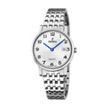 Festina Swiss Sapphire 29mm Silver Dial Women's Watch F20019/4