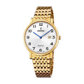 Festina Swiss Sapphire 39mm Silver Dial Men's Watch F20020/4