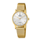 Festina Swiss Sapphire 29mm Silver Dial Women's Watch F20023/1