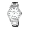 Festina Swiss Classic 41mm Silver Dial Men's Watch F20024/1