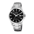 Festina Swiss Classic 41mm Black Dial Men's Watch F20024/4