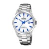 Festina Swiss Classic 41mm Silver Dial Men's Watch F20024/5