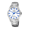 Festina Swiss Classic 41mm Silver Dial Men's Watch F20024/5