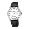 Festina Swiss Classic 41mm White Dial Men's Watch F20025/1