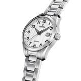 Festina Swiss Classic Sapphire 37mm White Dial Men's Watch F20026/1