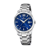 Festina Swiss Classic Sapphire 37mm Blue Dial Men's Watch F20026/2