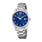 Festina Swiss Classic Sapphire 37mm Blue Dial Men's Watch F20026/2