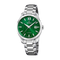 Festina Swiss Classic Sapphire 37mm Green Dial Men's Watch F20026/3