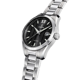 Festina Swiss Classic Sapphire 37mm Black Dial Men's Watch F20026/4