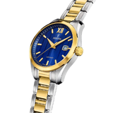 Festina Swiss Classic Sapphire 37mm Blue Dial Men's Watch F20027/2