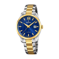 Festina Swiss Classic Sapphire 37mm Blue Dial Men's Watch F20027/2
