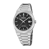 Festina Swiss Rivé 40mm Black Dial Men's Watch F20028/4