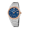 Festina Swiss Rivé 40mm Blue Dial Men's Watch F20030/2